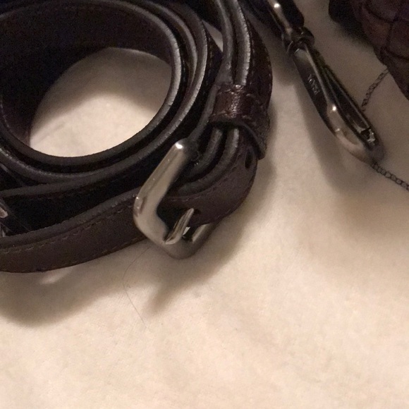 Prada like new nylon satchel handbag - Picture 4 of 8